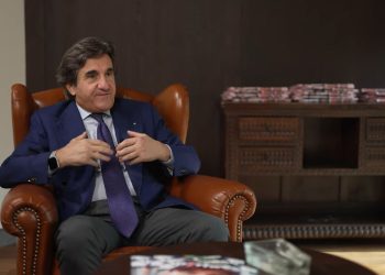 Urbano Cairo (screen da Youtube)