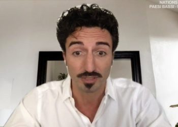 chi è Samuele Peron