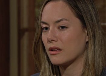 Beautiful anticipazioni 30 novembre 2024 (Screen Mediaset Infinity)