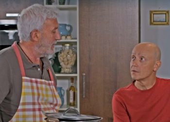 Un posto al sole anticipazioni 2 dicembre 2024 (Screen Raiplay)