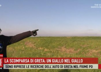 Gli aggiornamenti su Greta Spreafico a Storie Italiane