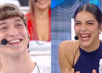 Vybes e Francesca Amici 2024