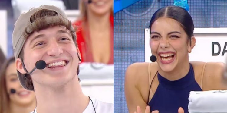 Vybes e Francesca Amici 2024