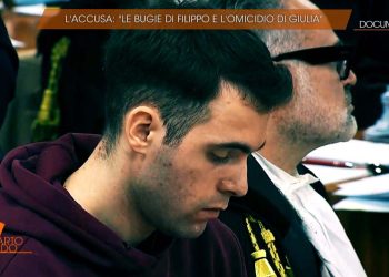 Il processo a Filippo Turetta (Foto Quarto Grado)