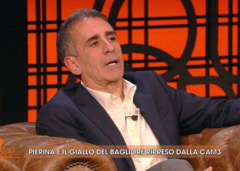Carmelo Abbate sul caso Pierina Paganelli a Quarto Grado