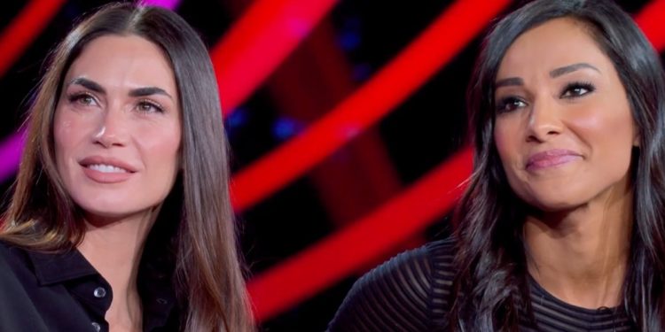 foto melissa satta Juliana moreira