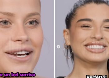 American smile, Gaia Bianchi e Sofia Crisafulli