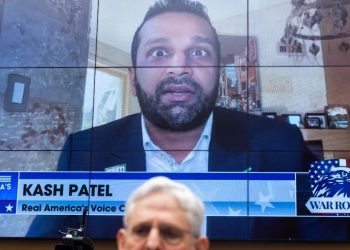 Patel nuovo direttore FBI