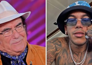 Chi sono i cantanti esclusi da Sanremo 2025 (Collage screen Mediaset Infinity e Instagram)