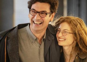 Nino Sarratore ne L'Amica Geniale 4