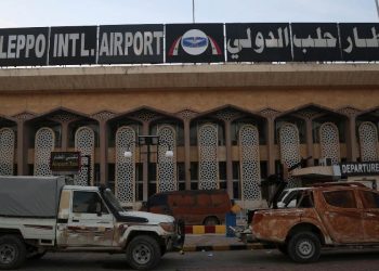 Guerra civile ad Aleppo, Siria