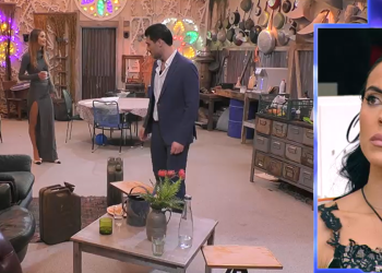 Helena Prestes e la lettera a Lorenzo Spolverato al Grande Fratello 2024