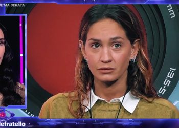 Helena Prestes contro Shaila Gatta al Grande Fratello 2024