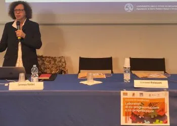 La prof.ssa Lorenza Violini, Scuola di Sussidiarietà