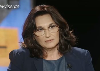 Cinzia a Sopravvissute (Foto: Instagram Amore criminale)