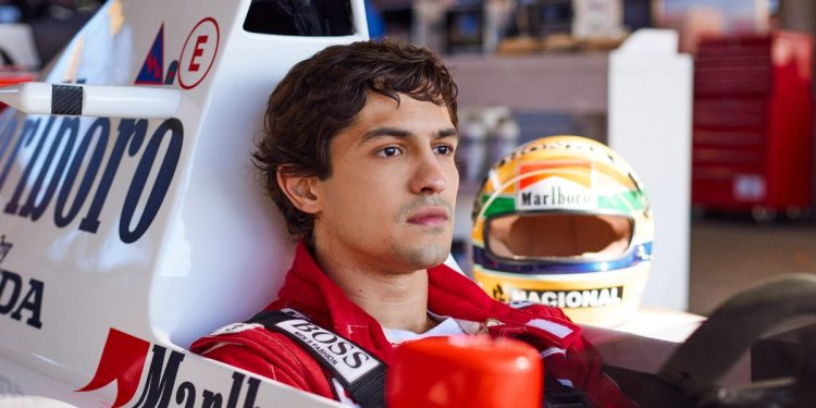 Senna, la miniserie disponibile su Netflix