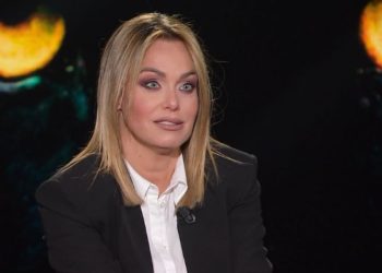 Sonia Bruganelli a Belve