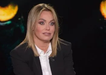 Sonia Bruganelli a Belve