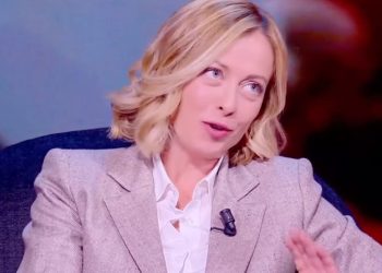 Premier Giorgia Meloni