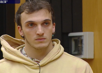 Ilan Muccino Amici 2024