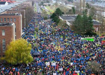 Sciopero Volkswagen in Germania