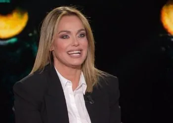 Sonia Bruganelli a Belve