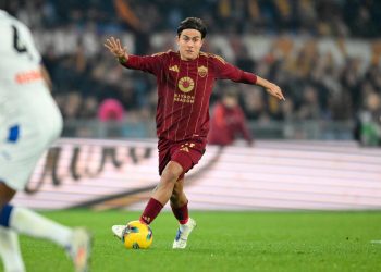 Paulo Dybala, Roma (Ansa)