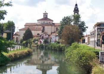 Il Naviglio della Martesana a Gorgonzola (@inLombardia)