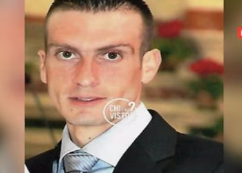 Salvatore Chiofalo scomparso nel 2016 (Foto: Chi l'ha visto?)