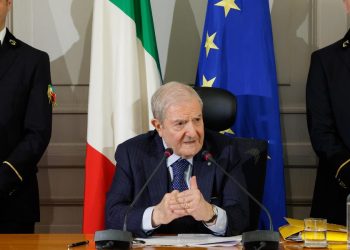 Augusto Barbera, Corte Consulta