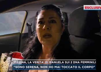 L'intervista a Manuela Bianchi di Mattino 5