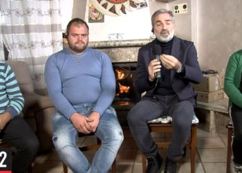 Michele Consalvo a Chi l'ha visto