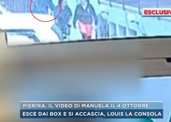 Pierina Paganelli, il video di Manuela Bianchi (Mattino 5)