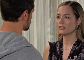 Beautiful anticipazioni 6 dicembre 2024 (Screen Mediaset Infinity)