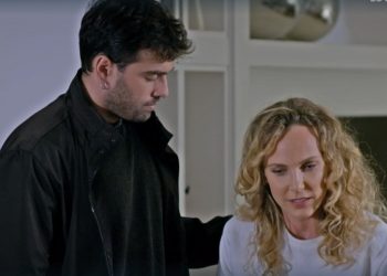 Un posto al sole anticipazioni 6 dicembre 2024 (Screen Raiplay)