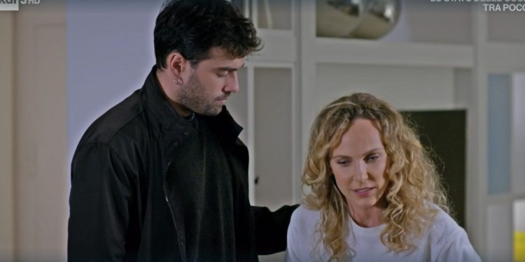 Un posto al sole anticipazioni 6 dicembre 2024 (Screen Raiplay)