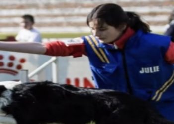 Julie Tronet (Foto: Ore 14)