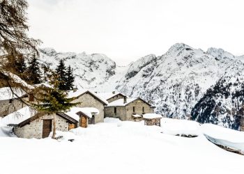 Vescasa Alta in Valle Camonica (@inLombardia)