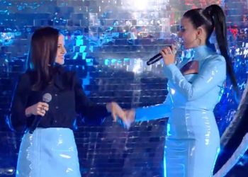 Paola e Chiara X Factor 2024