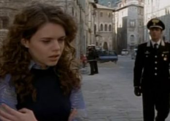 Patrizia, figlia del Maresciallo Cecchini in Don Matteo 14. (Foto: Web)