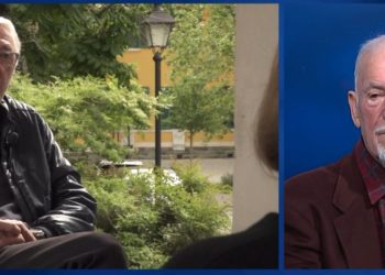 L'amico e il marito di Liliana Resinovich