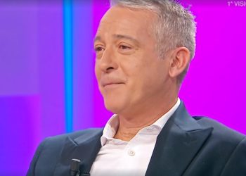 Pierluigi Diaco l'amore con Alessio Orsingher e la depressione (Screen Raiplay)
