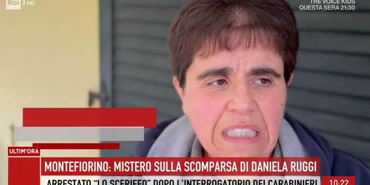 Daniela Ruggi, la zia intervistata a Storie Italiane