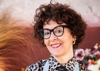 Domenica Titolo, concorrente Bake Off Italia 2024