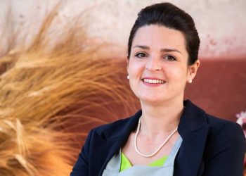 Federica Polimeni Bake Off Italia 2024