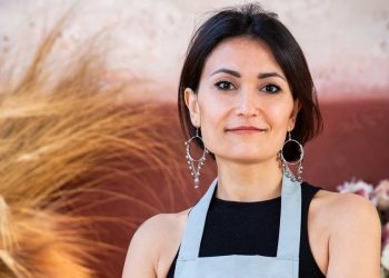 Giulia Pilloni, concorrente Bake Off Italia 2024