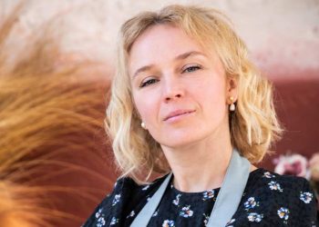 Liza Merkuryeva Bake off italia 2024