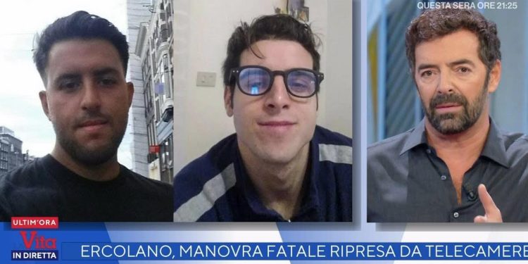 Tullio Pagliaro e Giuseppe Fusella