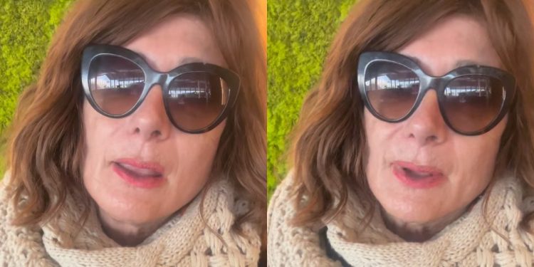 Vladimir Luxuria incidente