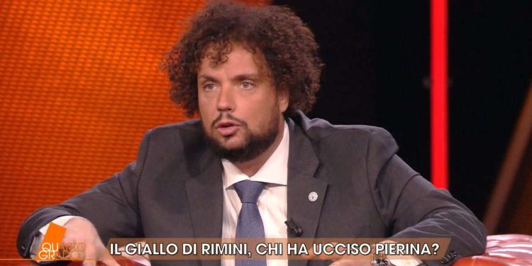 Davide Barzan a Quarto Grado